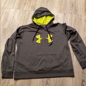 Under Armour hoodie